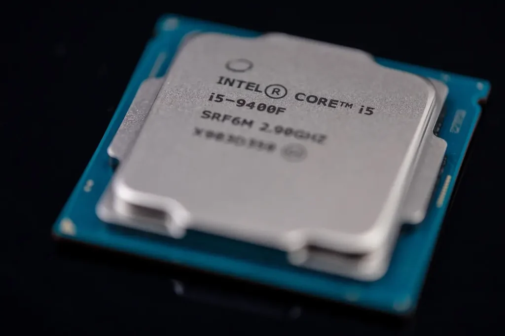 cpu