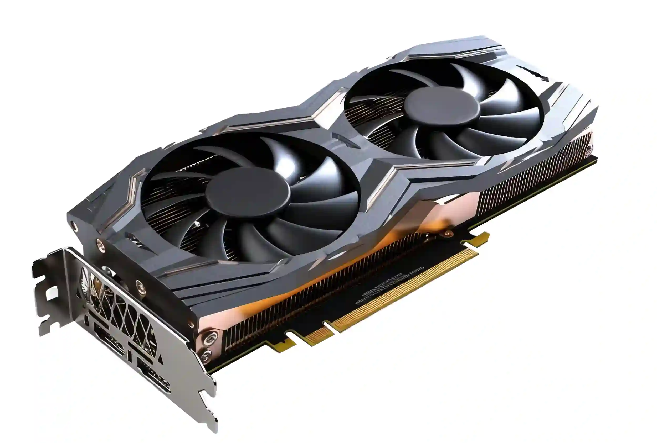 Nvidia GeForce GTX 1650 gpu