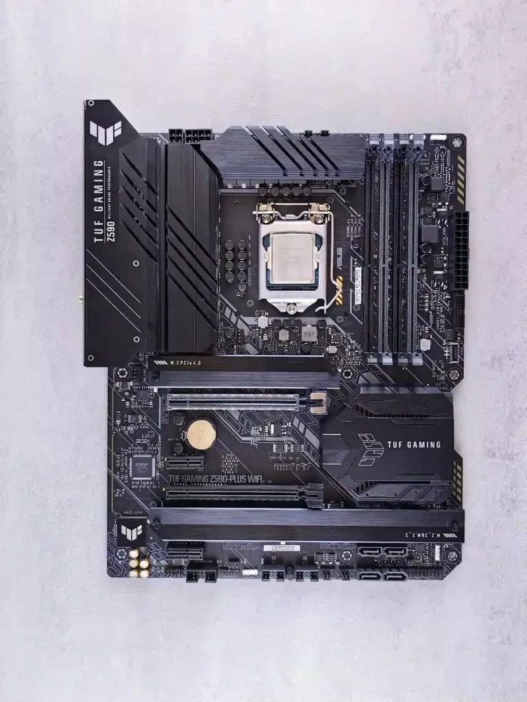 motherboard